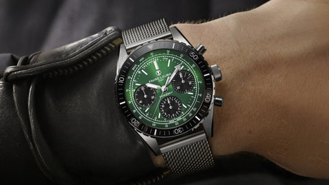 Favre Leuba Sea Sky Revival - Green