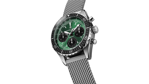 Favre Leuba Sea Sky Revival - Green
