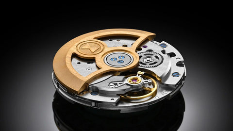 Favre Leuba Chief Date - Royal Purple