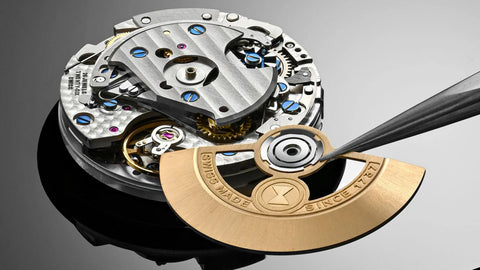 Favre Leuba Sea Sky Revival - Blue