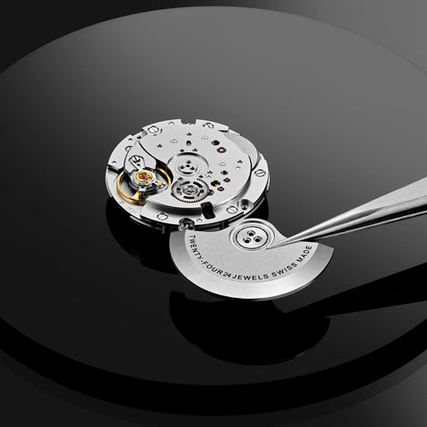 Favre Leuba Deep Raider Revival