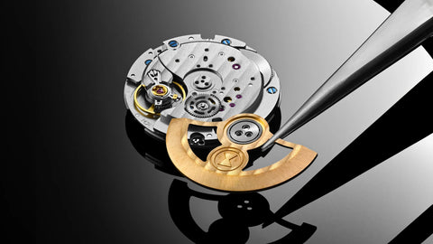 Favre Leuba Deep Raider Renaissance - Gray