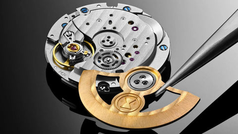 Favre Leuba Chief Date - Royal Purple