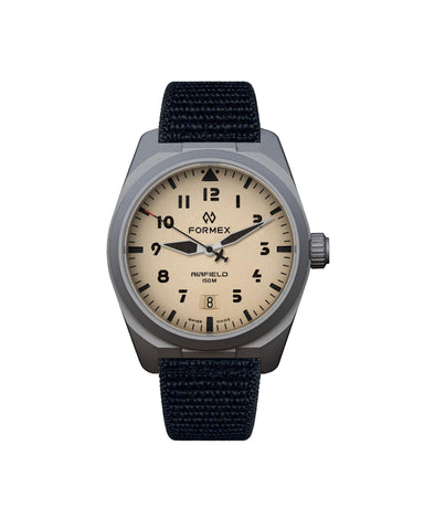 Formex AirField 40 mm Automatic - Desert Sand - 0661.1.6556