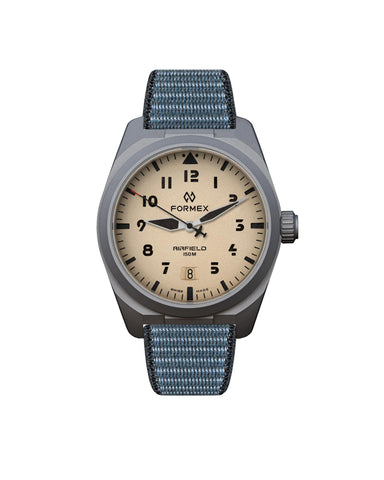 Formex AirField 40 mm Automatic - Desert Sand - 0661.1.6556