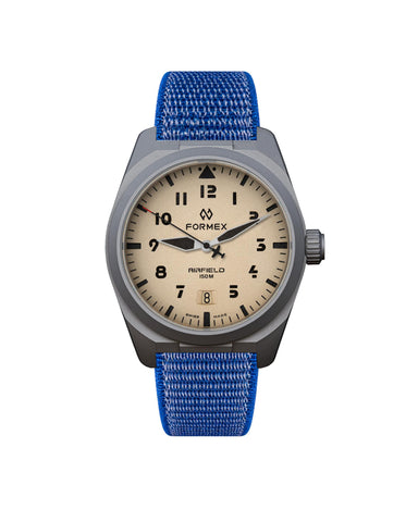 Formex AirField 40 mm Automatic - Desert Sand - 0661.1.6556