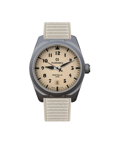 Formex AirField 40 mm Automatic - Desert Sand - 0661.1.6556
