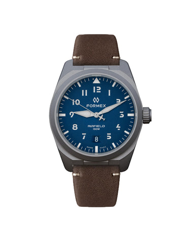Formex AirField 40 mm Automatic - Horizon Blue - 0661.1.6536