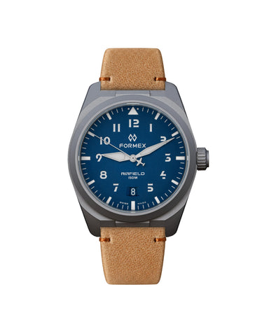 Formex AirField 40 mm Automatic - Horizon Blue - 0661.1.6536