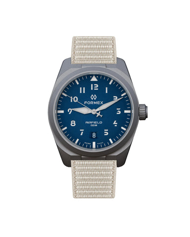 Formex AirField 40 mm Automatic - Horizon Blue - 0661.1.6536