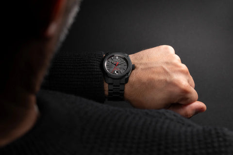 Formex Essence Ceramica DARK MATTER REDSHIFT COSC Automatic 41