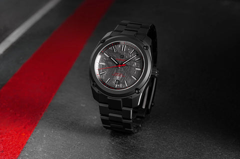 Formex Essence Ceramica DARK MATTER REDSHIFT COSC Automatic 41