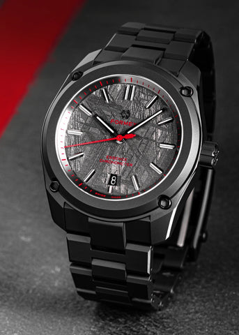 Formex Essence Ceramica DARK MATTER REDSHIFT COSC Automatic 41