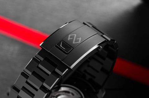 Formex Essence Ceramica DARK MATTER REDSHIFT COSC Automatic 41