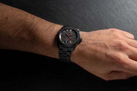 Formex Essence Ceramica DARK MATTER REDSHIFT COSC Automatic 41