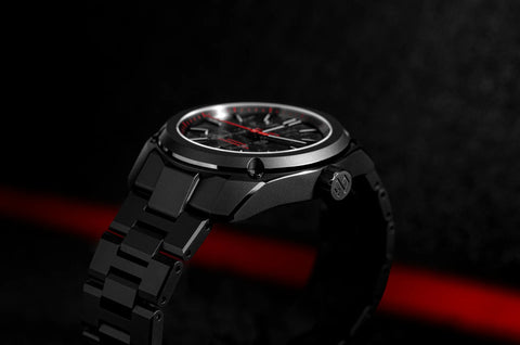 Formex Essence Ceramica DARK MATTER REDSHIFT COSC Automatic 41