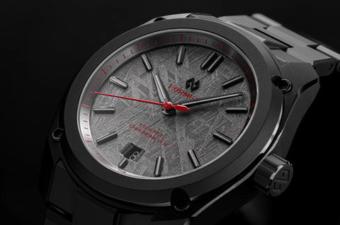 Formex Essence Ceramica DARK MATTER REDSHIFT COSC Automatic 41