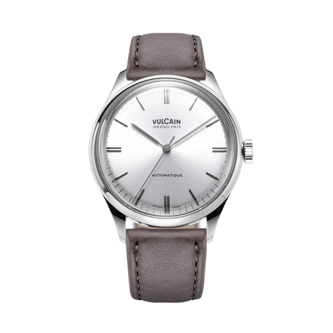 Vulcain Grand Prix Silber 670171A50