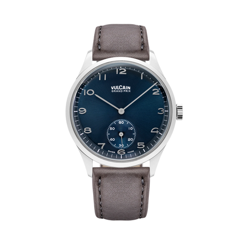 Vulcain Grand Prix Small Second Blue 690175A30