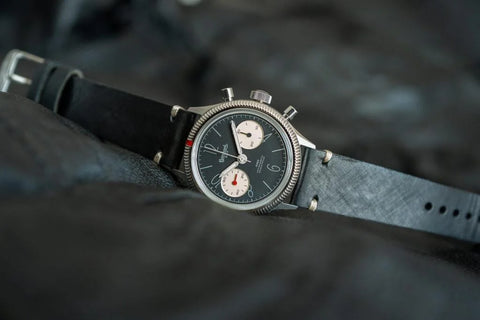 Hanhart x 0260 x BAIT Schwarz - 417ES 39mm