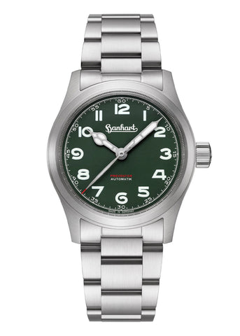 Hanhart Preventor HD12™ Black Forest Green - "Mad Preventor"