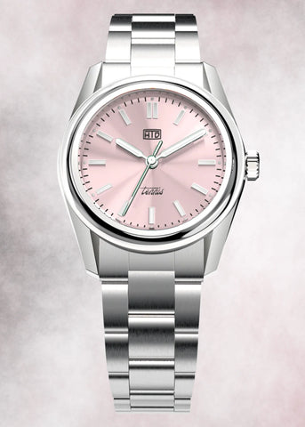 HTD Tennis Chic - Champagne Rose