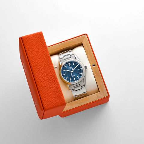 HTD Tennis Chic - Cobalt Blue