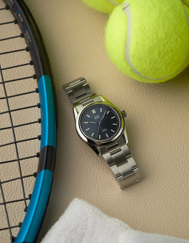 HTD Tennis Chic - Cobalt Blue
