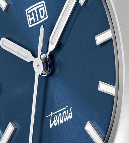 HTD Tennis Chic - Cobalt Blue