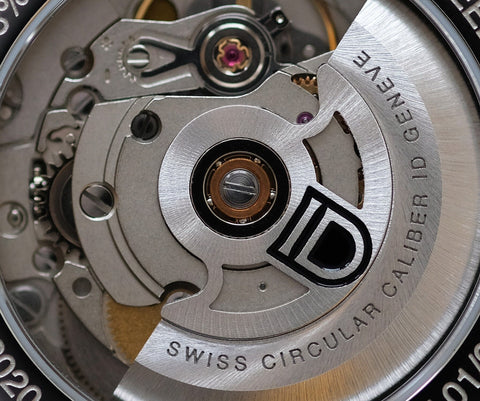 ID Geneve Elements - Water