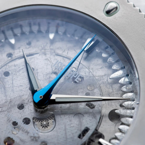 Isotope Hydrium - Ice Fall