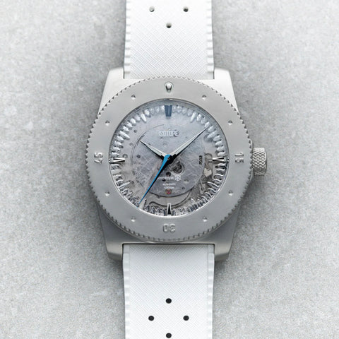 Isotope Hydrium - Ice Fall