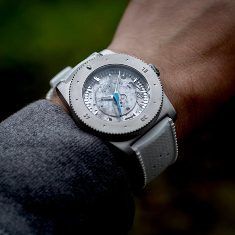 Isotope Hydrium - Ice Fall