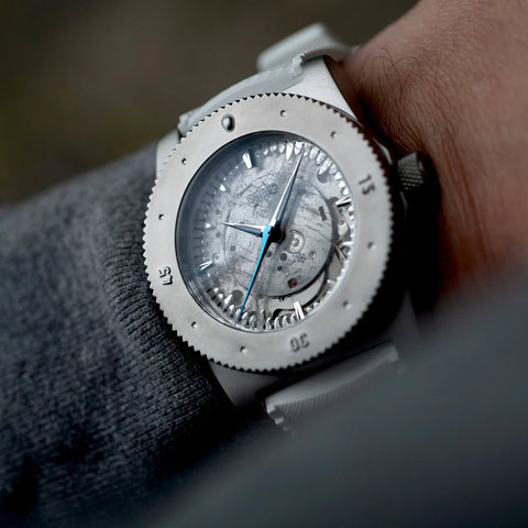 Isotope Hydrium - Ice Fall