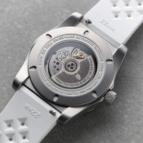 Isotope Hydrium - Ice Fall