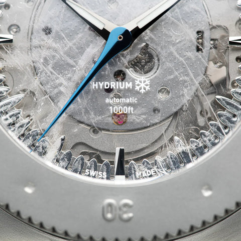 Isotope Hydrium - Ice Fall