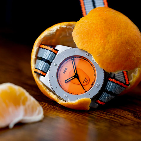 Isotope Hydrium - The Orange One