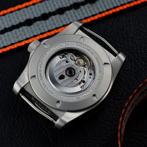 Isotope Hydrium - The Orange One