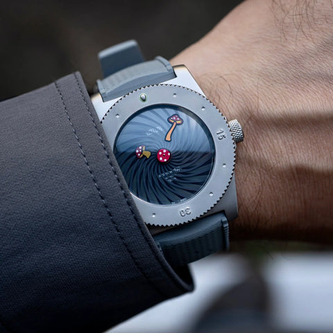 Isotope Hydrium - Trippy