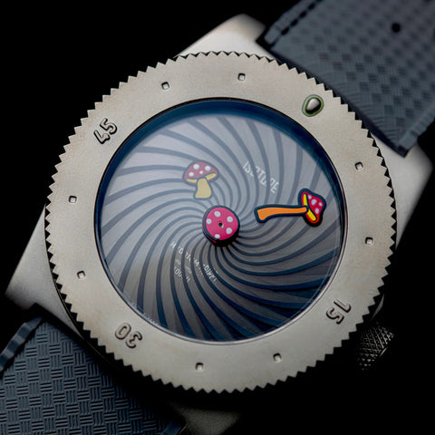 Isotope Hydrium - Trippy