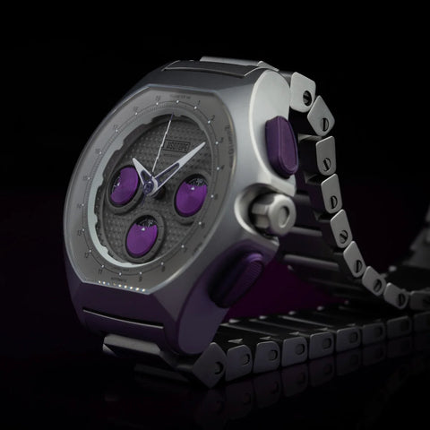 Isotope Moonshot Chronograph Thunderclap