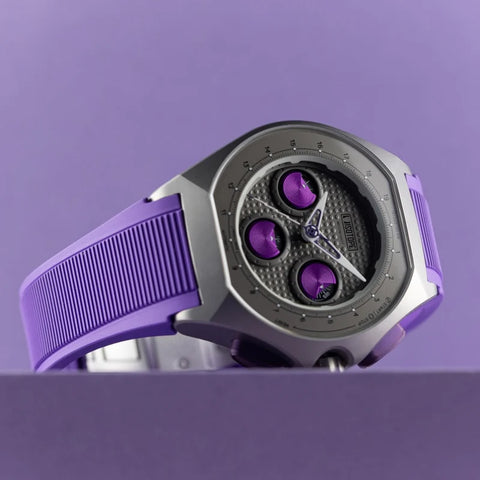 Isotope Moonshot Chronograph Thunderclap