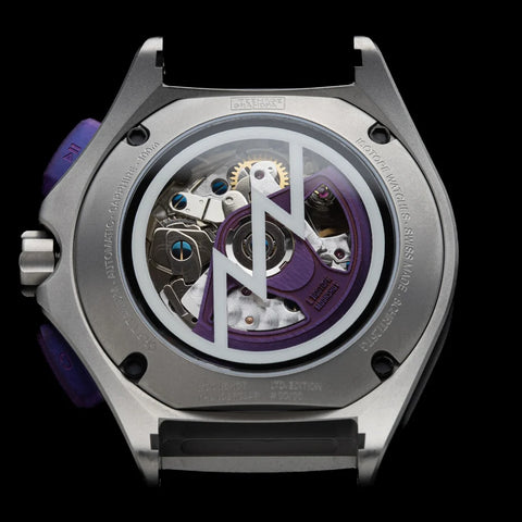Isotope Moonshot Chronograph Thunderclap