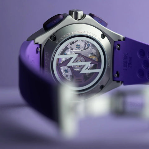 Isotope Moonshot Chronograph Thunderclap