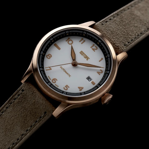 Isotope Old Radium Polar Enamal Bronze Emaille