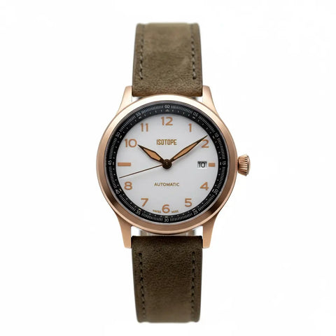 Isotope Old Radium Polar Enamal