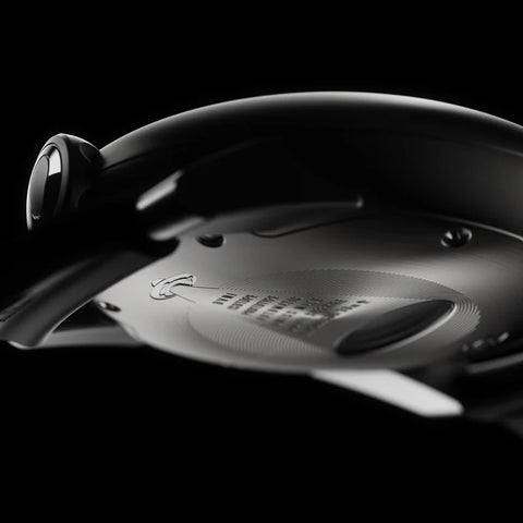 Isotope OVNI Jumping Hour - Founders Edition