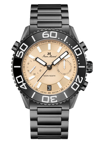 Jean Marcel Maris Ti500 Desert Beach - Black DLC - 550.45.72