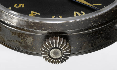 Laco Heidelberg Erbstück 39mm Automatik - Fliegeruhr ORIGINAL