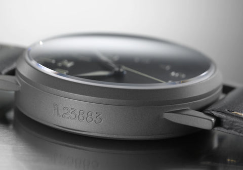 Laco Memmingen 42mm Handaufzug - Fliegeruhr ORIGINAL